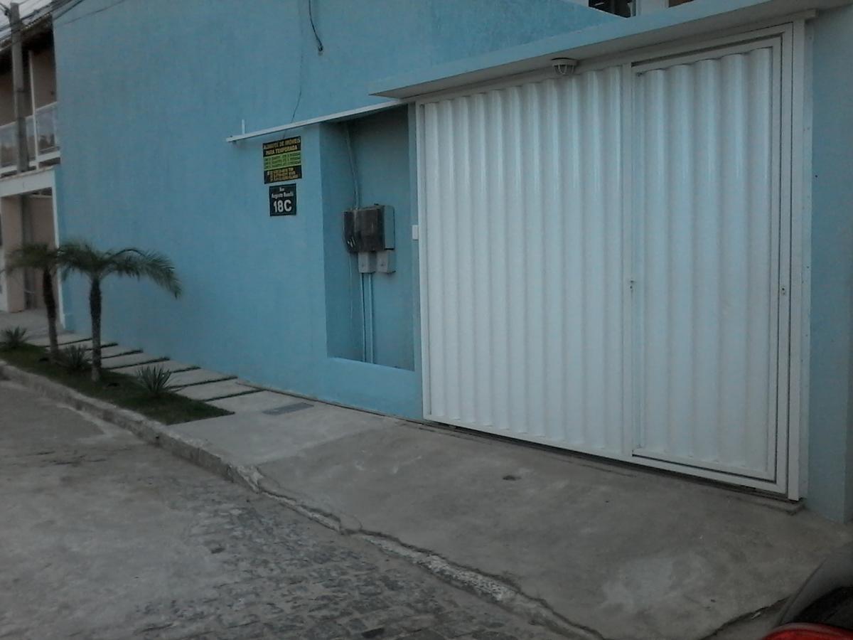Apartamento Cabo Frio Exterior foto